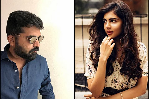 Kalyani Priyadarshan to be seen opposite Simbu in ‘Maanaadu’