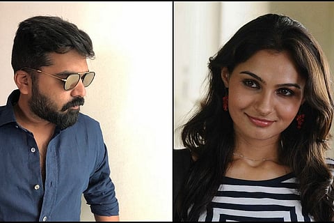 Simbu and Andrea croon for Siddharth’s 'Takkar'