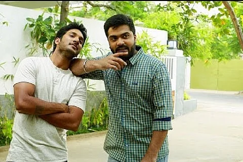 Stalkers of Tamil cinema: If the character is one, then show him for what he is