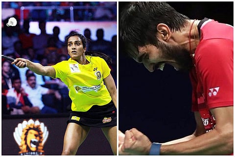 Sindhu, Srikanth aim to end 2017 on a high at badminton Superseries Finals in Dubai