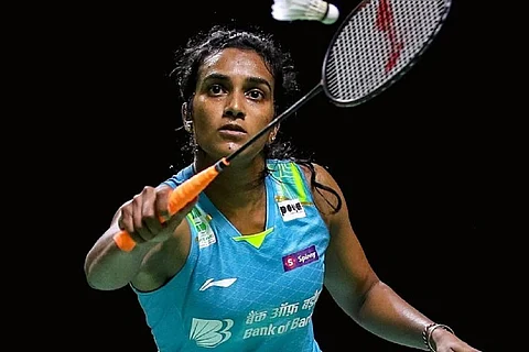 PV Sindhu
