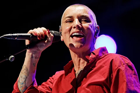 Sinead O'Connor