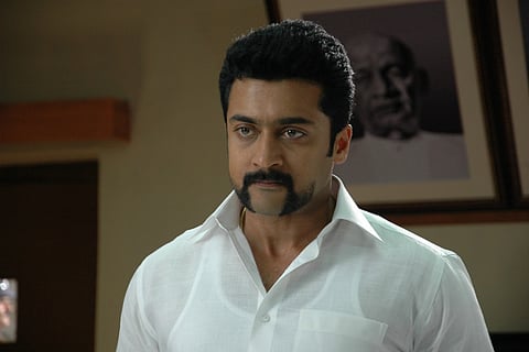 Suriya cancels 'S3' promotions