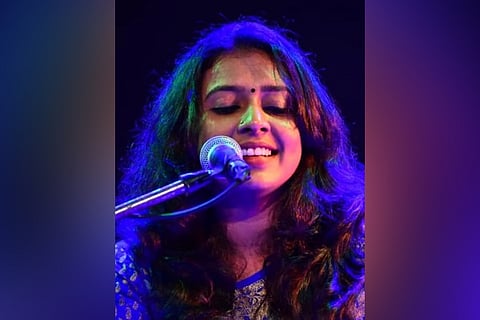 Kerala Singer Sithara