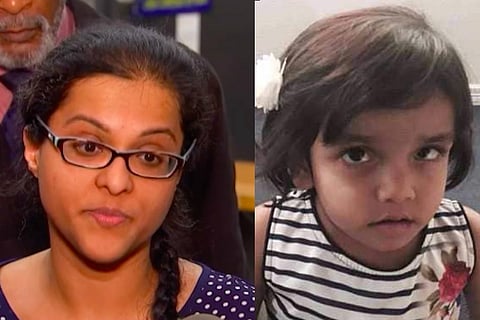 'I'm blessed': Sini Mathews to US media after charges in Sherin's murder case dropped