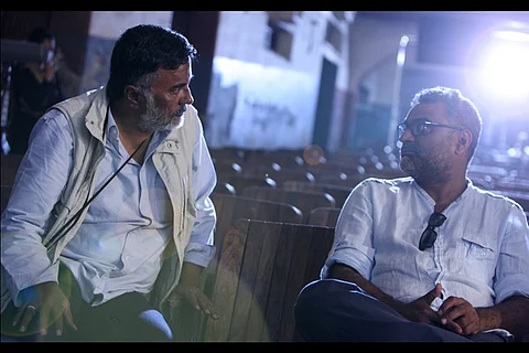It’s Akshay Kumar for PC Sreeram and Balki this time