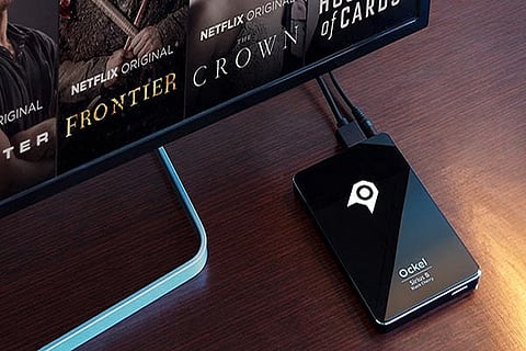 A pocket-sized PC: Ockel Sirius B Windows 10 mini computer launched with 2GB RAM, 32GB ROM
