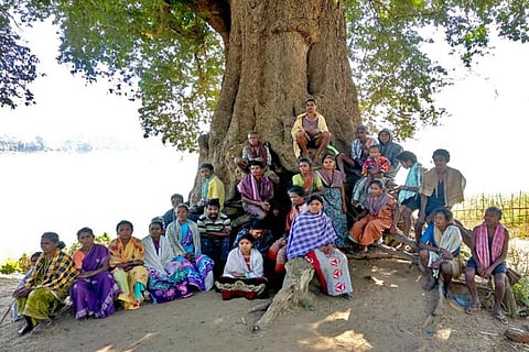 Ground report: Polavaram will submerge this AP hamlet, but residents refuse to leave