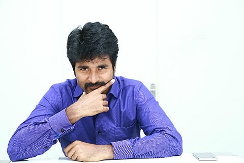 Sivakarthikeyan's Remo wrapped, audio by August end