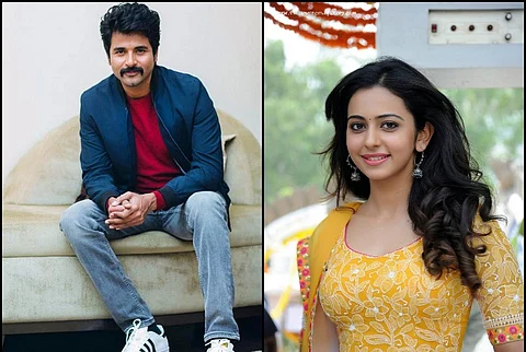 Rakul Preet Singh may team up with Sivakarthikeyan for Ravi Kumar’s film