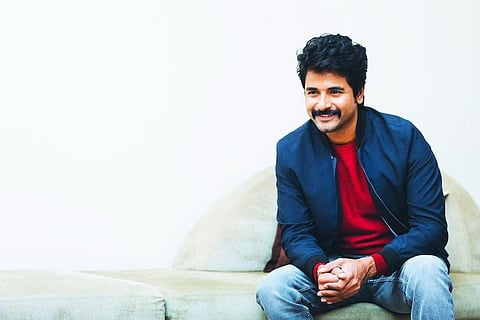 Sivakarthikeyan in talks with financiers to resume his science-fiction with director Ravikumar
