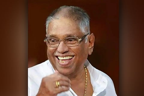 Veteran Malayalam filmmaker and photographer Sivan who passed away on June 24, 2021