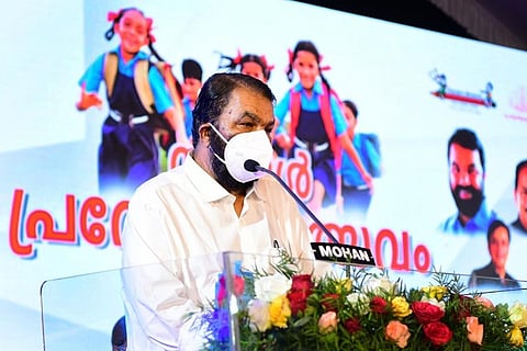 V Sivankutty