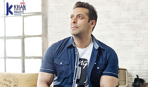 Traders' body asks Salman Khan to withdraw 'Khan Market' portal name