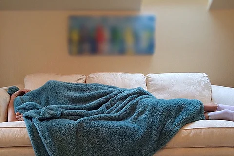 Unable to sleep at night? Writing a to-do list before bedtime may help