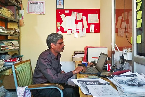 For and by slum dwellers: This Kannada magazine is giving the marginalised a voice