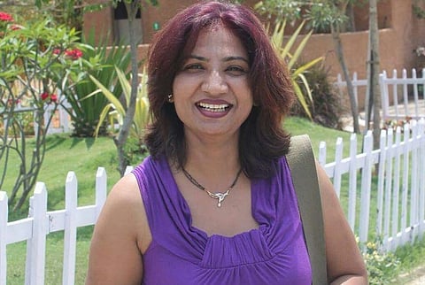 This Hyderabad bank manager quit her job to follow her passion for trekking and travelling