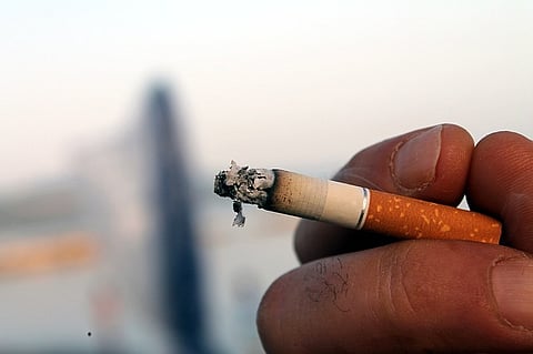 Smoking causes cancer, for your children too: AIIMS study finds genetic link to smoker fathers