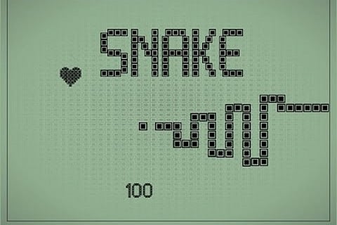 Now play Nokia's legendary Snake game on Facebook Messenger