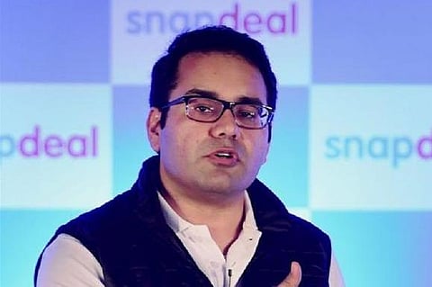 Startup Dreams: Not getting into IIT was Snapdeal co-founder Kunal Bahl’s biggest blessing 