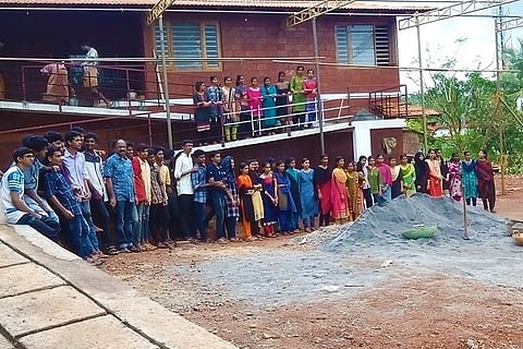 Brick by brick: How a care center for Kerala's endosulfan victims was built fully from donation