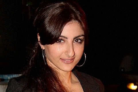 Censor Board treats audience like children, says Soha Ali Khan
