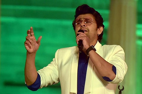 Singer Sonu Nigam spoke about the national language debate and said Hindi must not be imposed