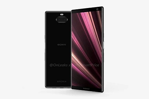 Sony Xperia XA3 Plus price, specs leaked ahead of official release