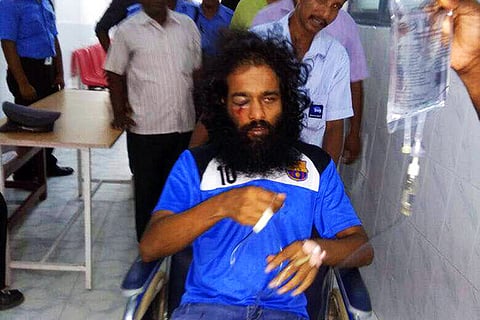 IIT-Madras scholar who joined campus beef fest attacked, allegedly by right wing student