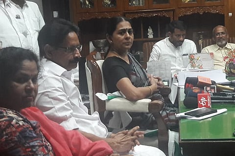 LDF's no confidence motion against Kochi Mayor fails, Soumini Jain to continue