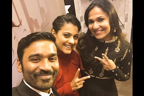 'VIP 2' chose me: Soundarya on directing the sequel starring Dhanush