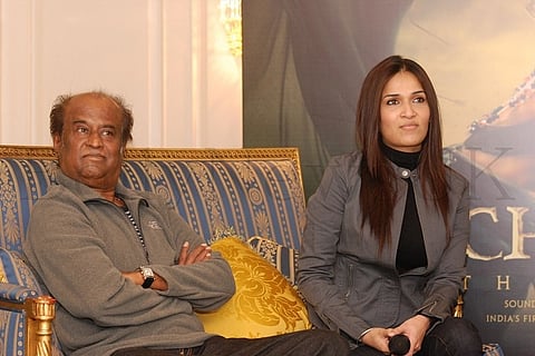 When it's time for war, he will get on the battlefield: Soundarya on Rajini’s political entry