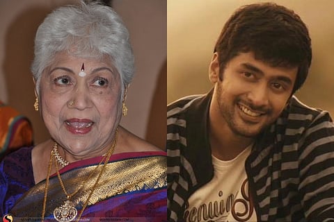 Actor Rahul Ravindran rebuts Sowcar Janaki's insensitive remarks on 'Me Too'