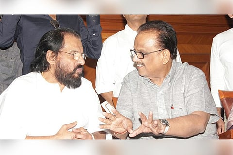 More than 25 years later, SPB and KJ Yesudas to come together for a duet