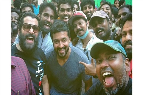 Thank you Chennai for making me believe in ‘Humanity’: Vikram