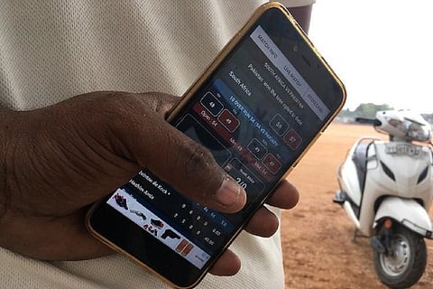 Karnataka cop keeping tabs on IPL betting racket arrested for running one himself