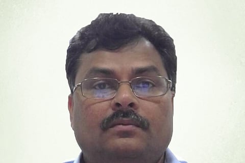 A photo of Sree Ranga Aravapalli