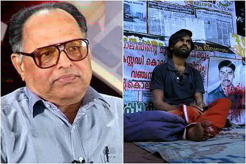 JusticeForSreejith: Justice Narayana Kurup says Sreejith's brother died of custodial torture