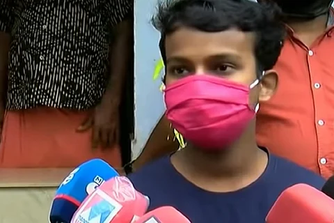 Sreenath