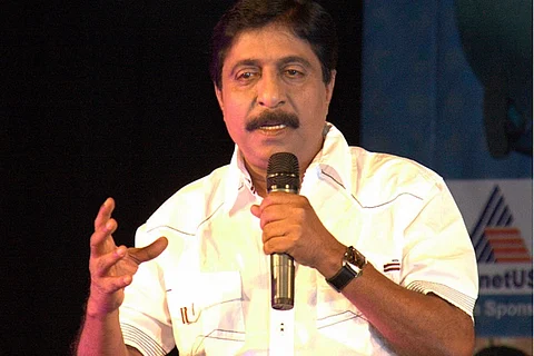 Sreenivasan and Dhyan team up for 'Kutty Mama'