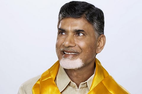 Andhra CM heaps praises on SS Rajamouli