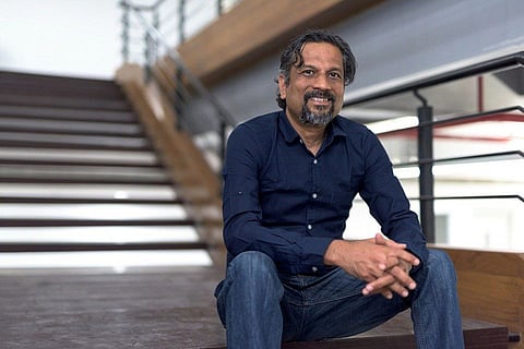 Sridhar Vembu