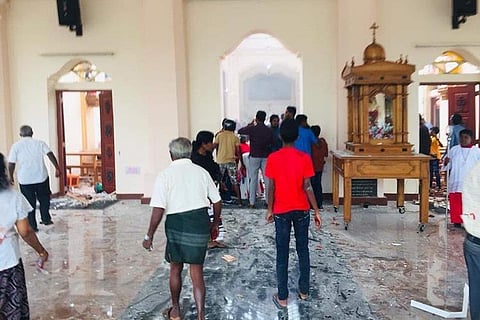 Indian woman from Kerala among those killed in Colombo blast