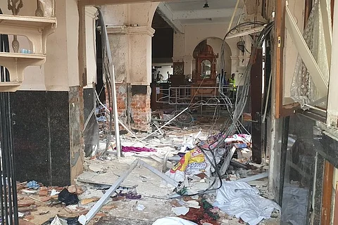 Death toll in Sri Lanka terror attacks rises to 310, ten Indians among those killed