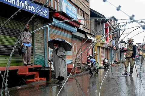What’s wrong with Kanhaiya’s remark on Kashmir? Human rights violations are real