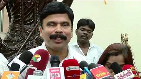 Another cheating case filed against ‘Power Star’ Srinivasan