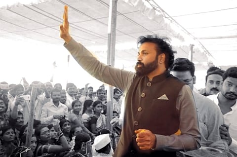 From being Janardhana Reddy’s aide to becoming a power centre: Rise of B Sriramulu