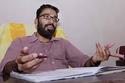 Sriram IAS, accused in case of killing Kerala journo in accident, likely to rejoin service