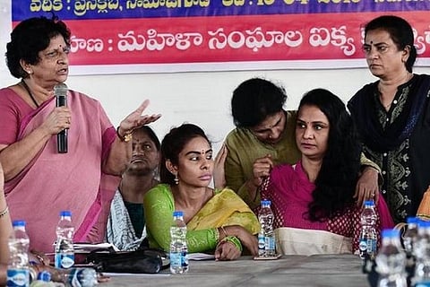 MAA elections: Tollywood ignores sexual harassment again, finds no place in manifestos