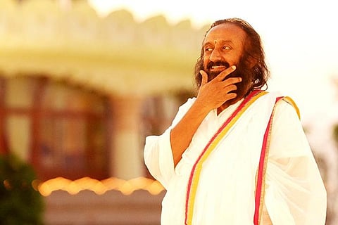 Sri Sri Ravi Shankar